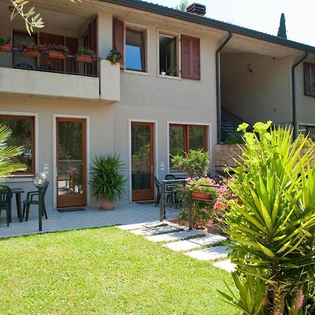 Casa Facchinetti Blue Apartment Malcesine Exterior foto