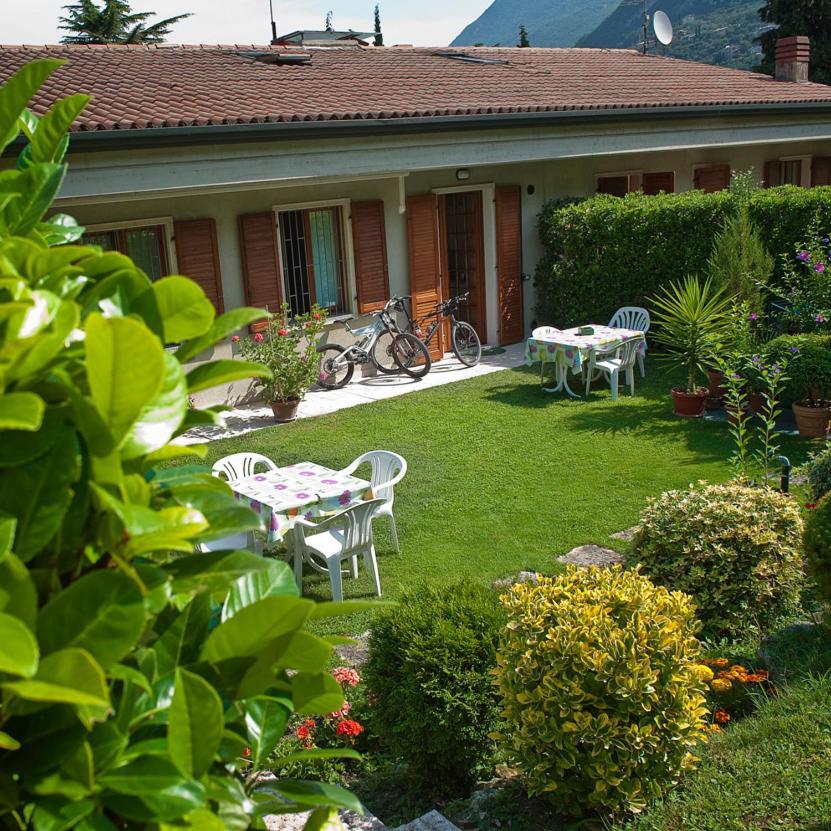 Casa Facchinetti Blue Apartment Malcesine Exterior foto