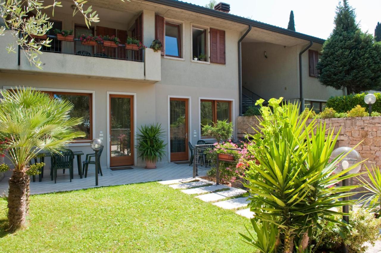 Casa Facchinetti Blue Apartment Malcesine Exterior foto